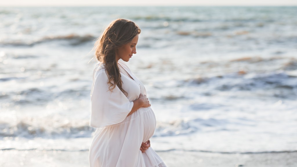 Chaleur et grossesse : les bons gestes à adopter